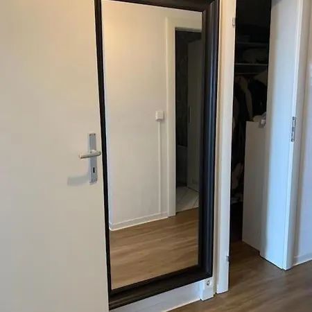 Uber Den Dachern Im Zentrum Von Apartment *