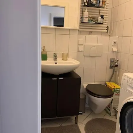 Uber Den Dachern Im Zentrum Von Apartment *