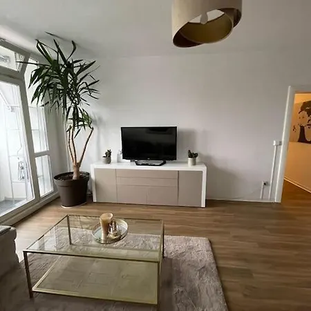 Uber Den Dachern Im Zentrum Von Apartment *