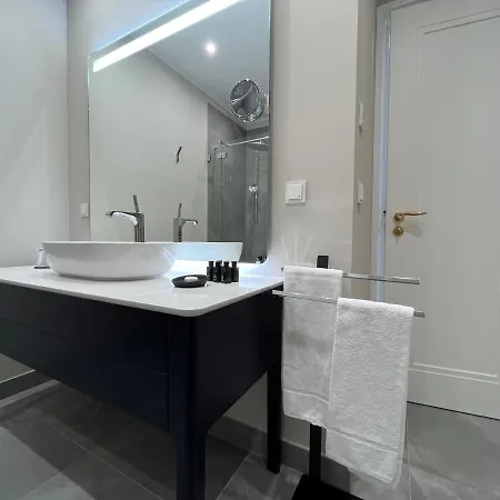 Apartmán Luxury / 2-raum-apartment An Der Frauenkirche