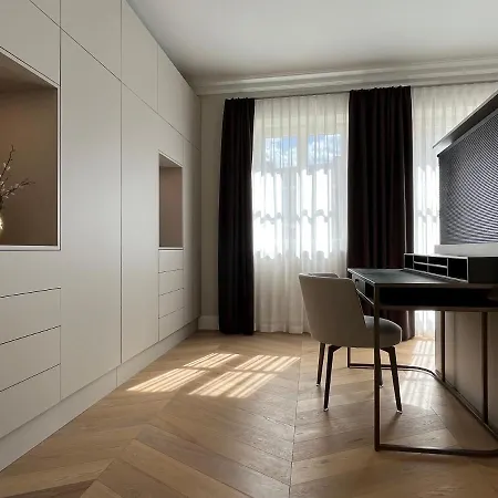 Luxury / 2-raum-apartment An Der Frauenkirche Apartment *