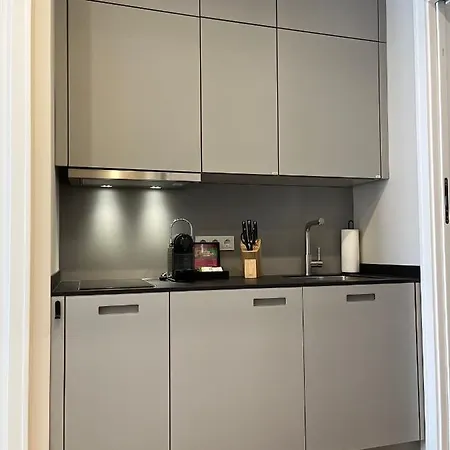 Apartment Luxury / 2-raum-apartment An Der Frauenkirche