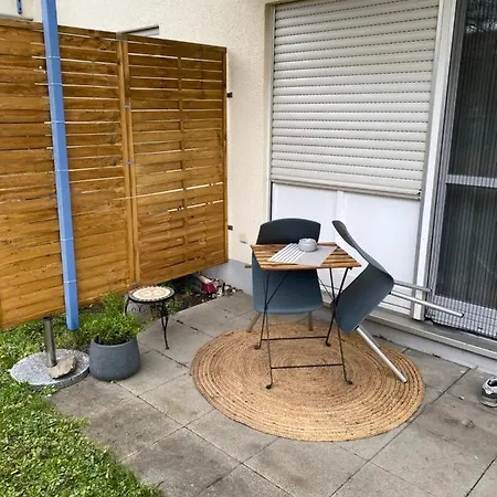 Gartenoase Apartment Dresden