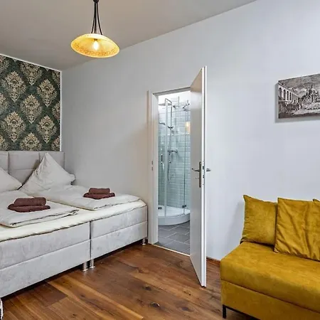 Bakery Apartment