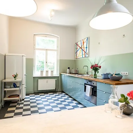 Villenwohnung Loschwitz