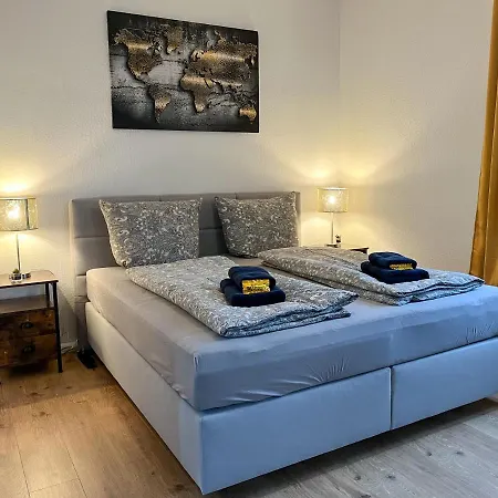 Neu: Wohnperle*feder Apartment Dresden
