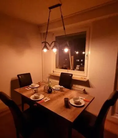 3 Raum Am Hauptbahnhof Apartment Dresden