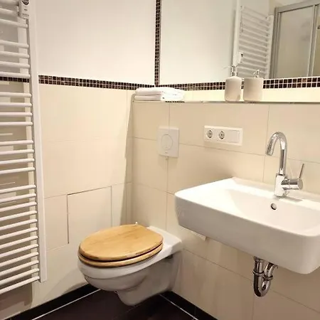 Apartment Coffeelounge: Zentrale Mit Kueche Inkl. Kaffee