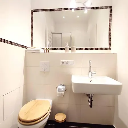 Apartment Coffeelounge: Zentrale Mit Kueche Inkl. Kaffee