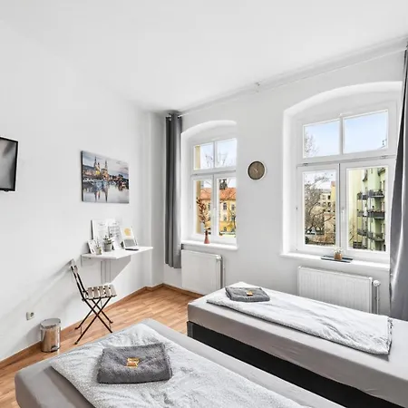 Aparthotel Work & Boardinghouse Dresden