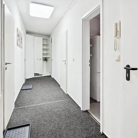 Work & Boardinghouse Aparthotel