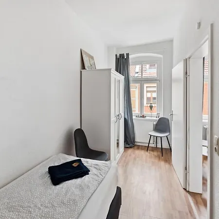 Work & Boardinghouse Aparthotel