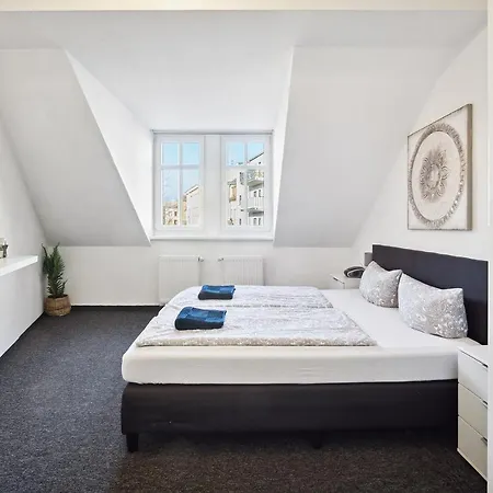 Work & Boardinghouse Aparthotel Dresden