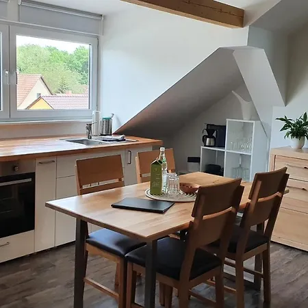 Apartment Ferienwohnung Schulz