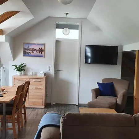 Ferienwohnung Schulz Apartment