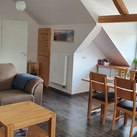 Ferienwohnung Schulz Apartment *