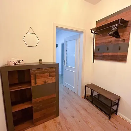 Neu: Wohnperle*feder Apartment