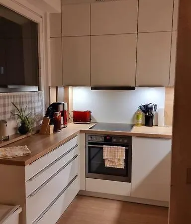 3 Raum Am Hauptbahnhof Apartment Dresden