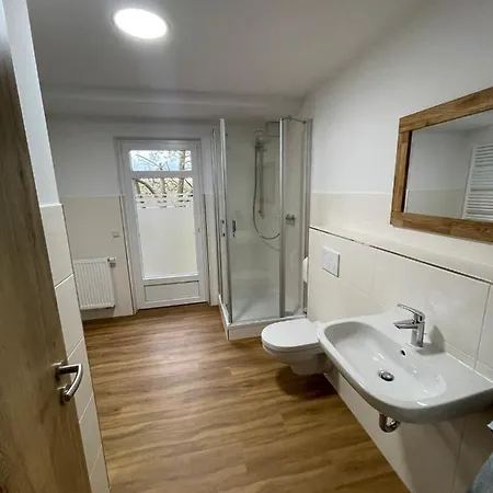 Lejlighed Apartment-haus Landeskrone *