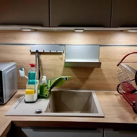 3 Raum Am Hauptbahnhof Apartment