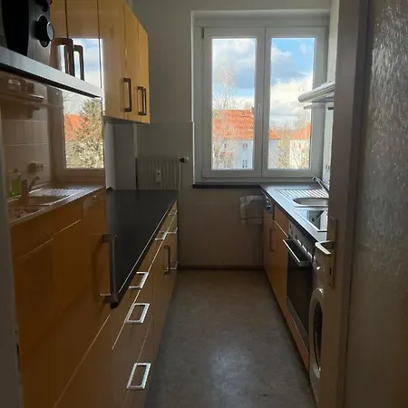 Apartment Monteur-& Eichmann