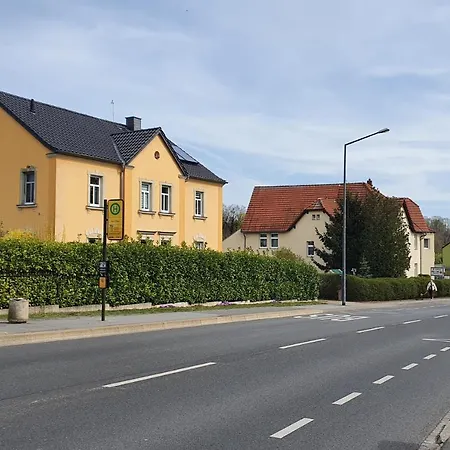 Ferienwohnung Schulz * Dresden