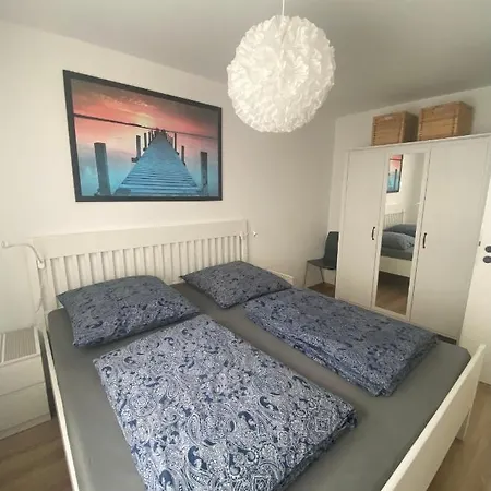 Appartement Gartenoase *