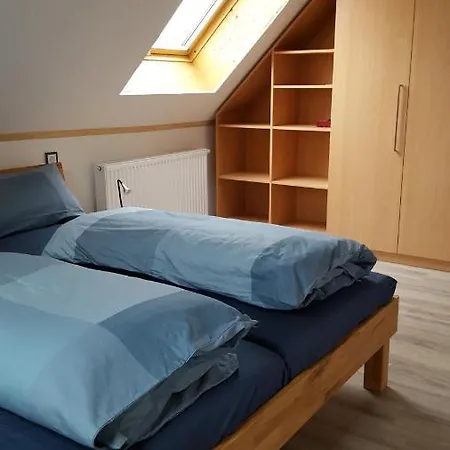 Ferienwohnung Rossendorf *