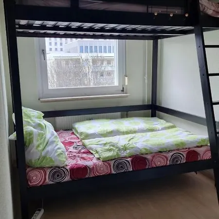 Apartment 3 Raum Am Hauptbahnhof Dresden