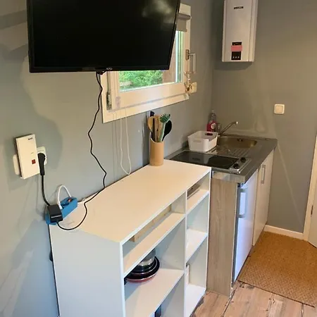 Apartment Tiny-ferienwohnung Hellerau 2