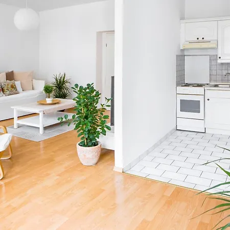 5 Min Zur Elbe, Helle Geraeumige 2-raum-whg, Neustadt, Lage Apartment Dresden