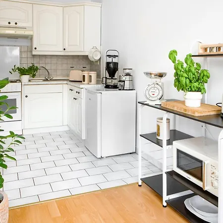 5 Min Zur Elbe, Helle Geraeumige 2-raum-whg, Neustadt, Lage Apartment