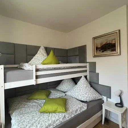 Sweet Cozy Three Apartment Dresden