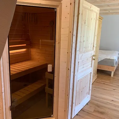 Idyllische Belling - Eigene Sauna Und E-ladesaeule