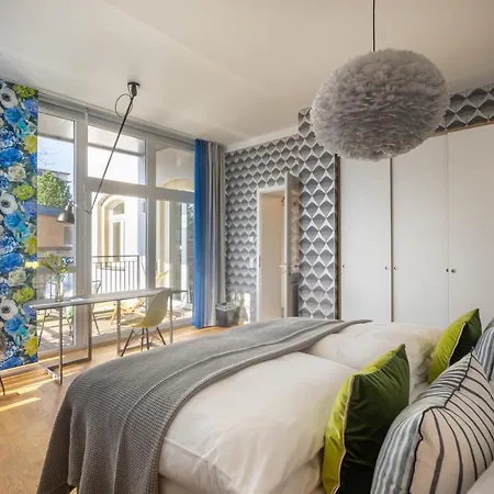 Apartment Am Rosengarten