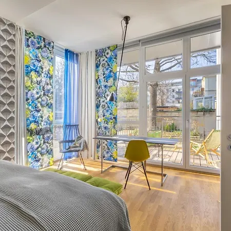 Am Rosengarten Apartment *