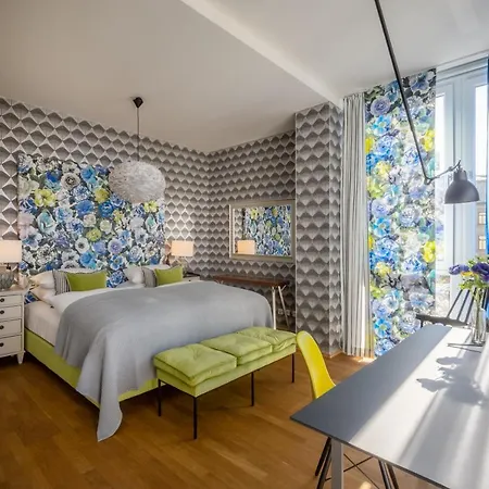 Am Rosengarten Apartment *