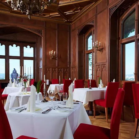 Hotell Schloss Eckberg Dresden