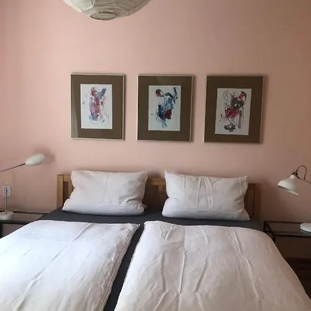 Apartment Wohlfühloase Nickern Dresden
