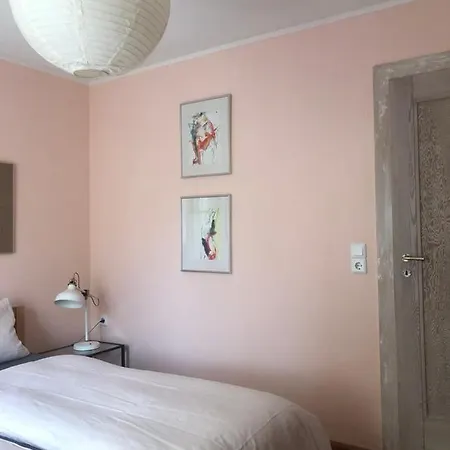 Apartment Wohlfühloase Nickern Dresden