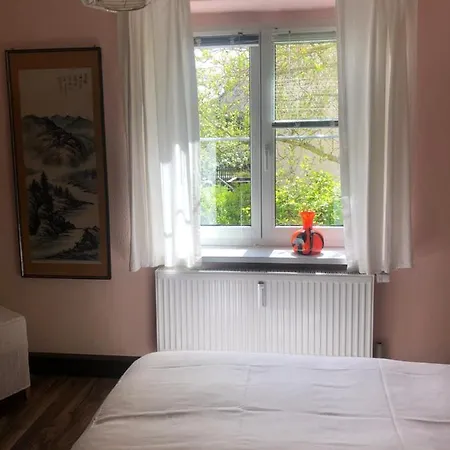 Apartment Wohlfühloase Nickern *