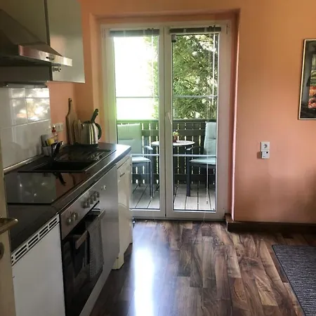 Apartment Wohlfühloase Nickern Dresden