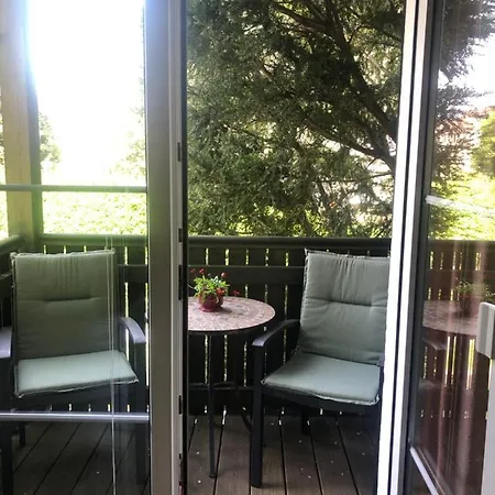 Wohlfühloase Nickern Apartment