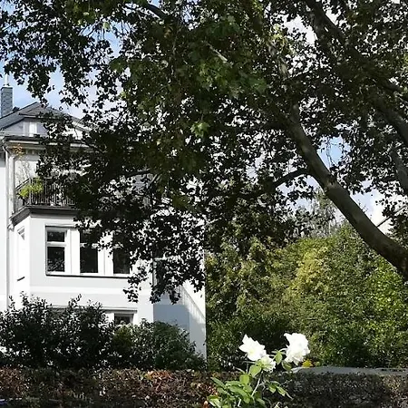 Apartment Am Rosengarten Dresden