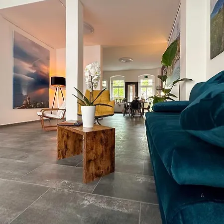 Atelier Neustadt Apartment Dresden