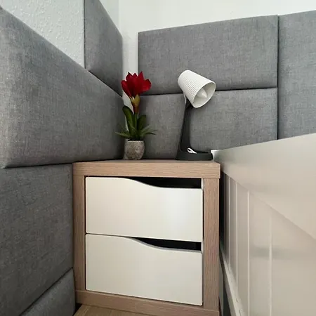 Apartmán Sweet Cozy Three Drážďany