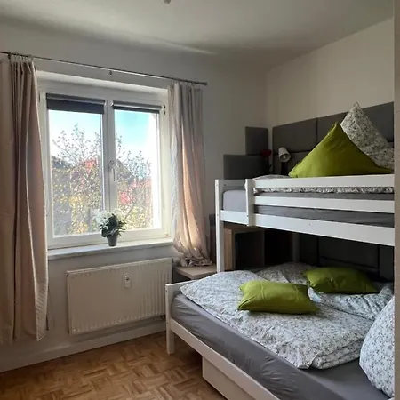 Sweet Cozy Three Apartment