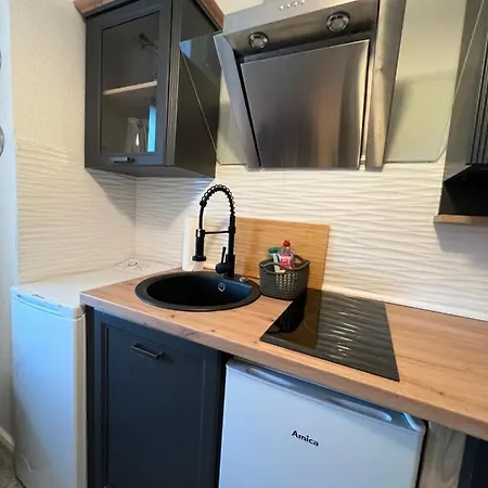 Sweet Cozy Three * Drážďany