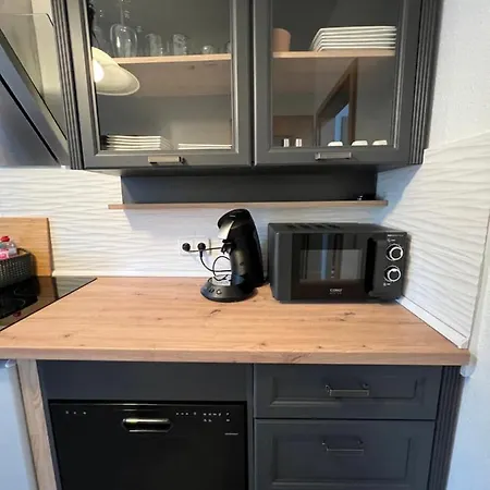 Apartmán Sweet Cozy Three Drážďany