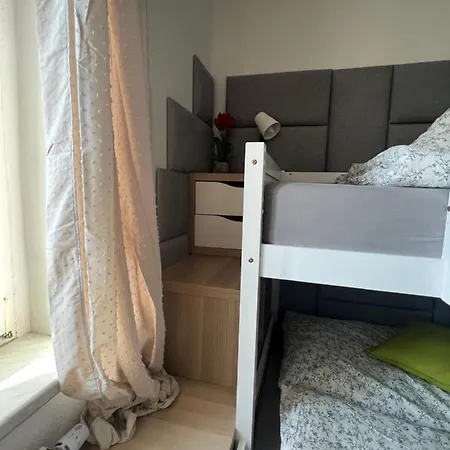 Apartment Sweet Cozy Three